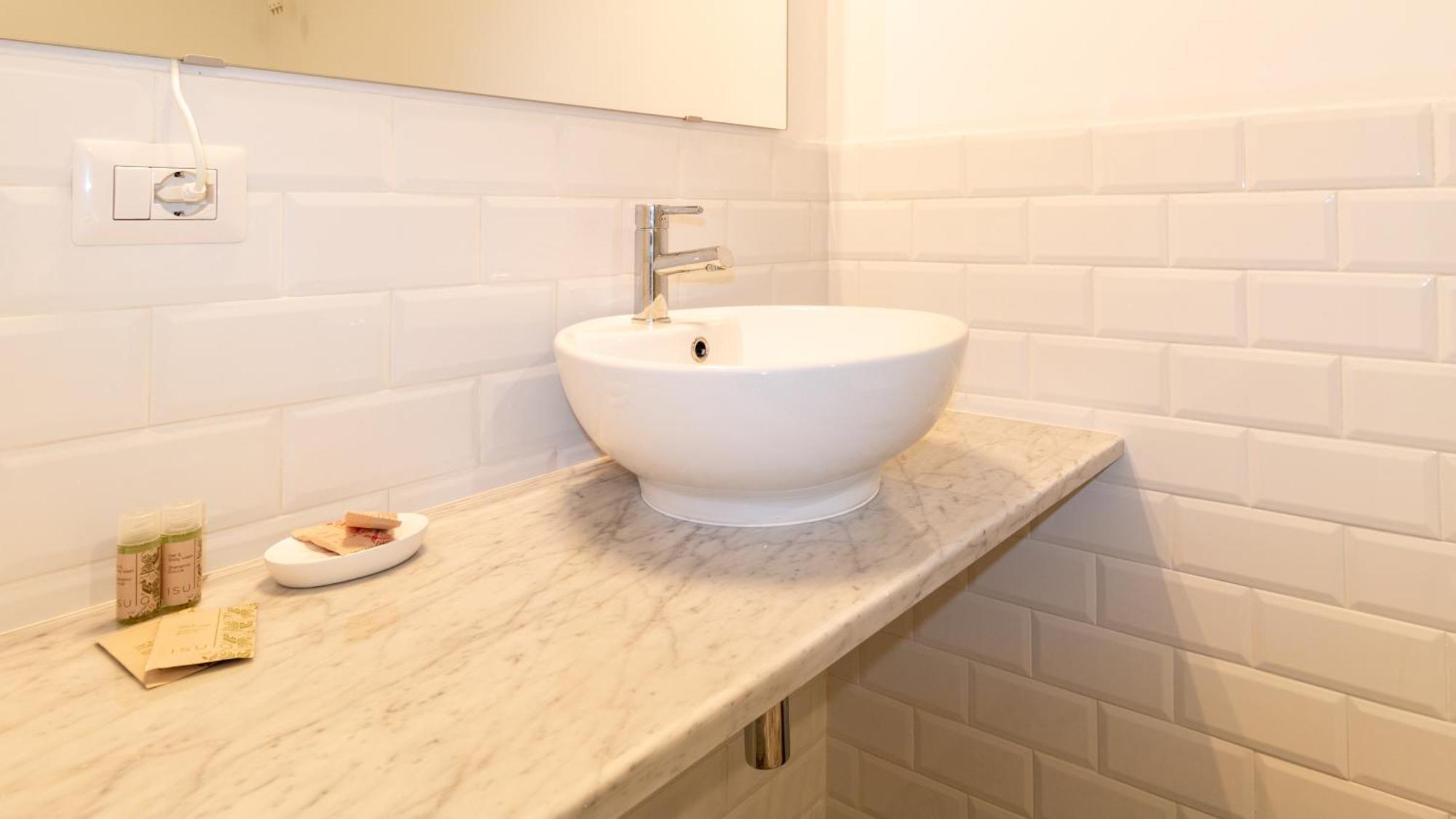 Ceramic Rooms 奥里斯塔诺 外观 照片