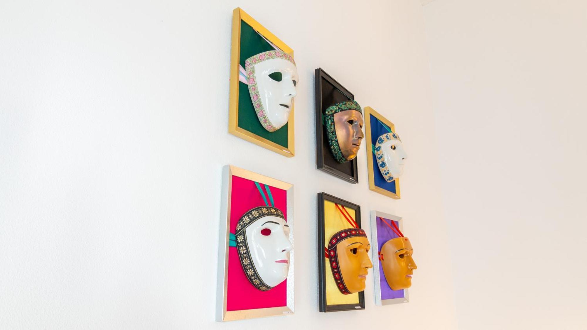 Ceramic Rooms 奥里斯塔诺 外观 照片