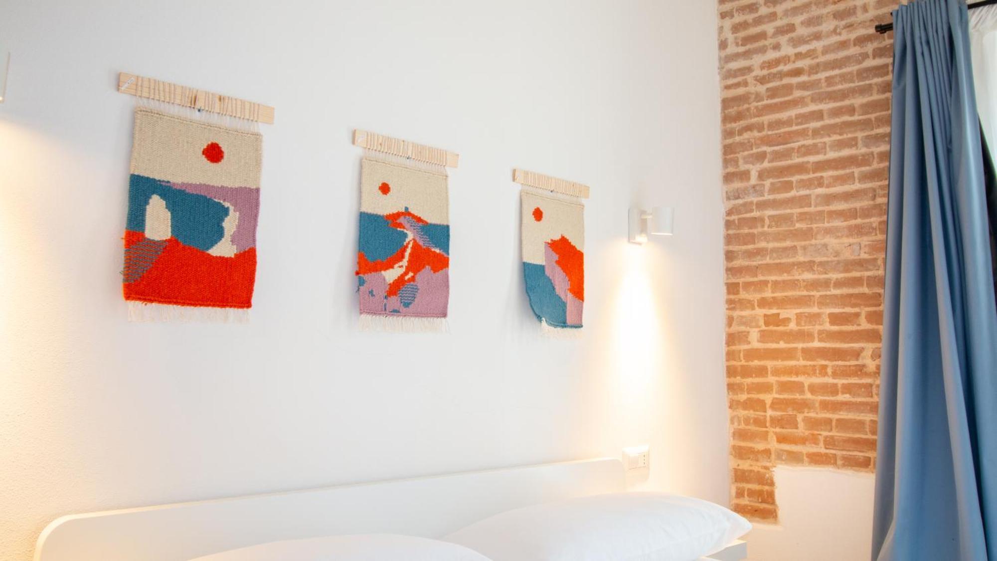 Ceramic Rooms 奥里斯塔诺 外观 照片