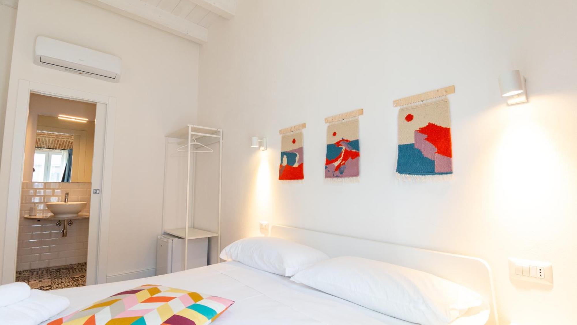 Ceramic Rooms 奥里斯塔诺 外观 照片