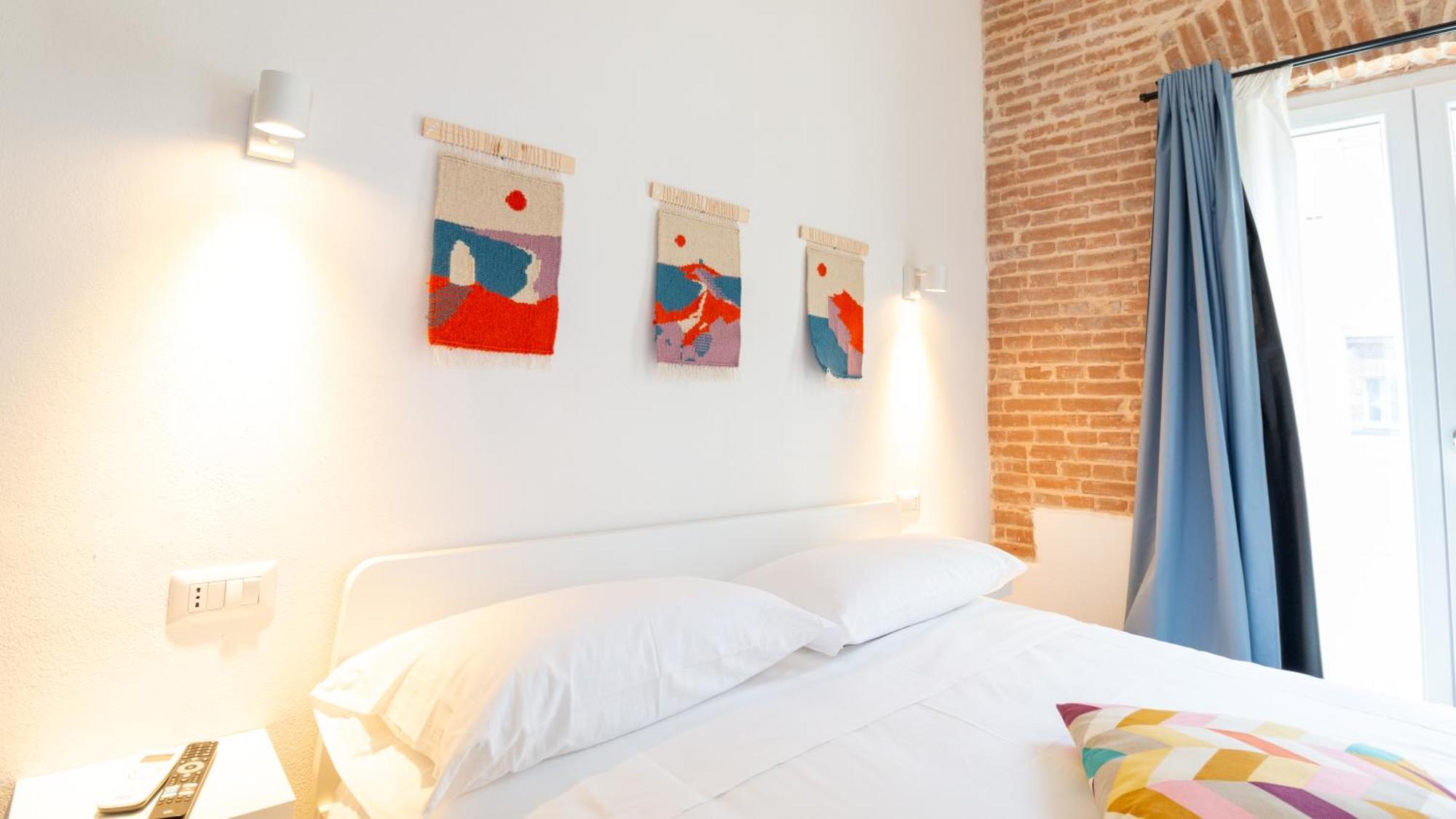 Ceramic Rooms 奥里斯塔诺 外观 照片